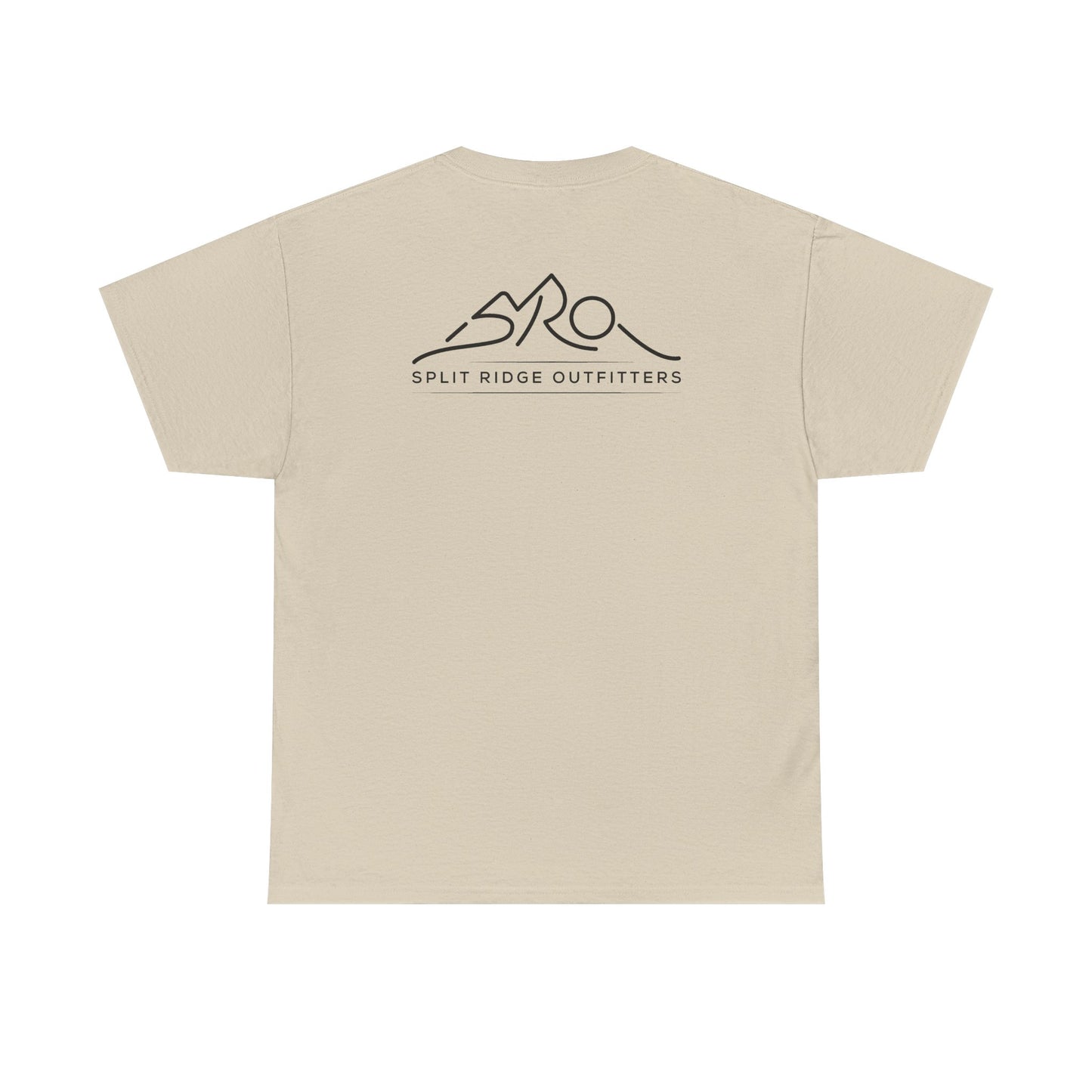 Camp Tee — Medium Weight Cotton