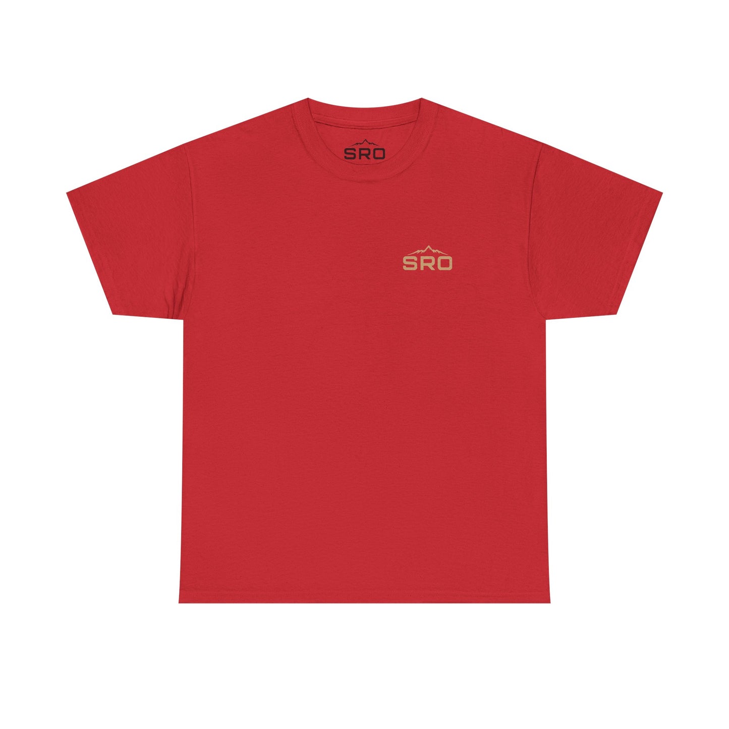 Camp Tee — Medium Weight Cotton