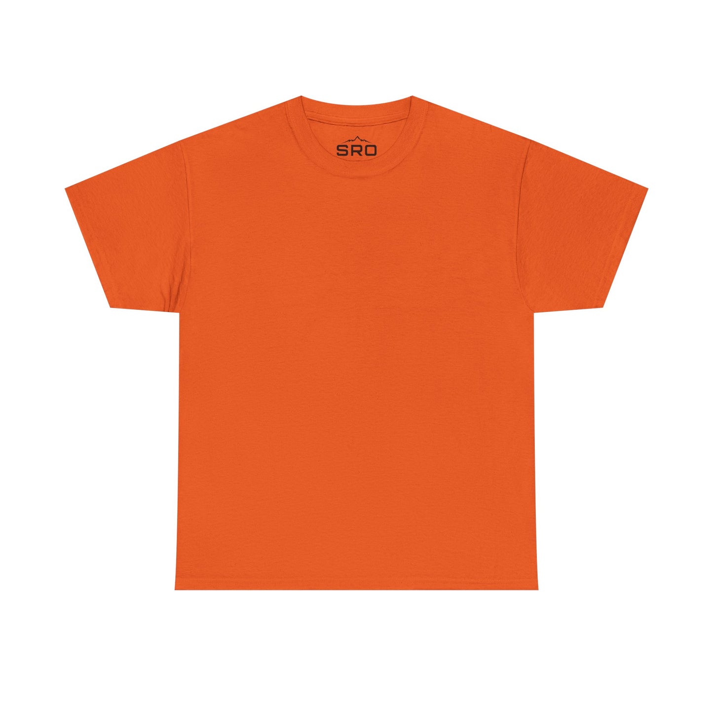 Camp Tee — Medium Weight Cotton
