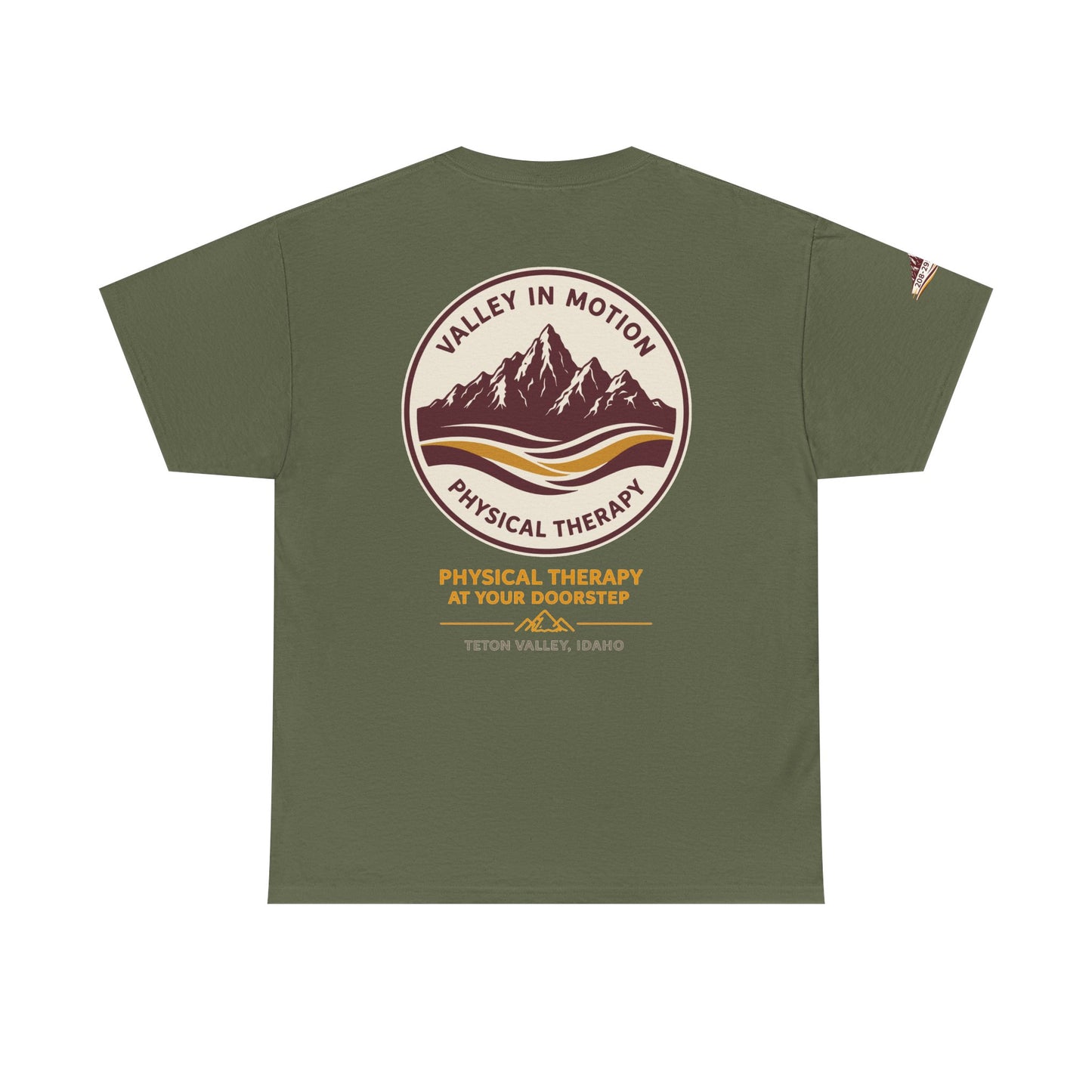 Valley in Motion Tee