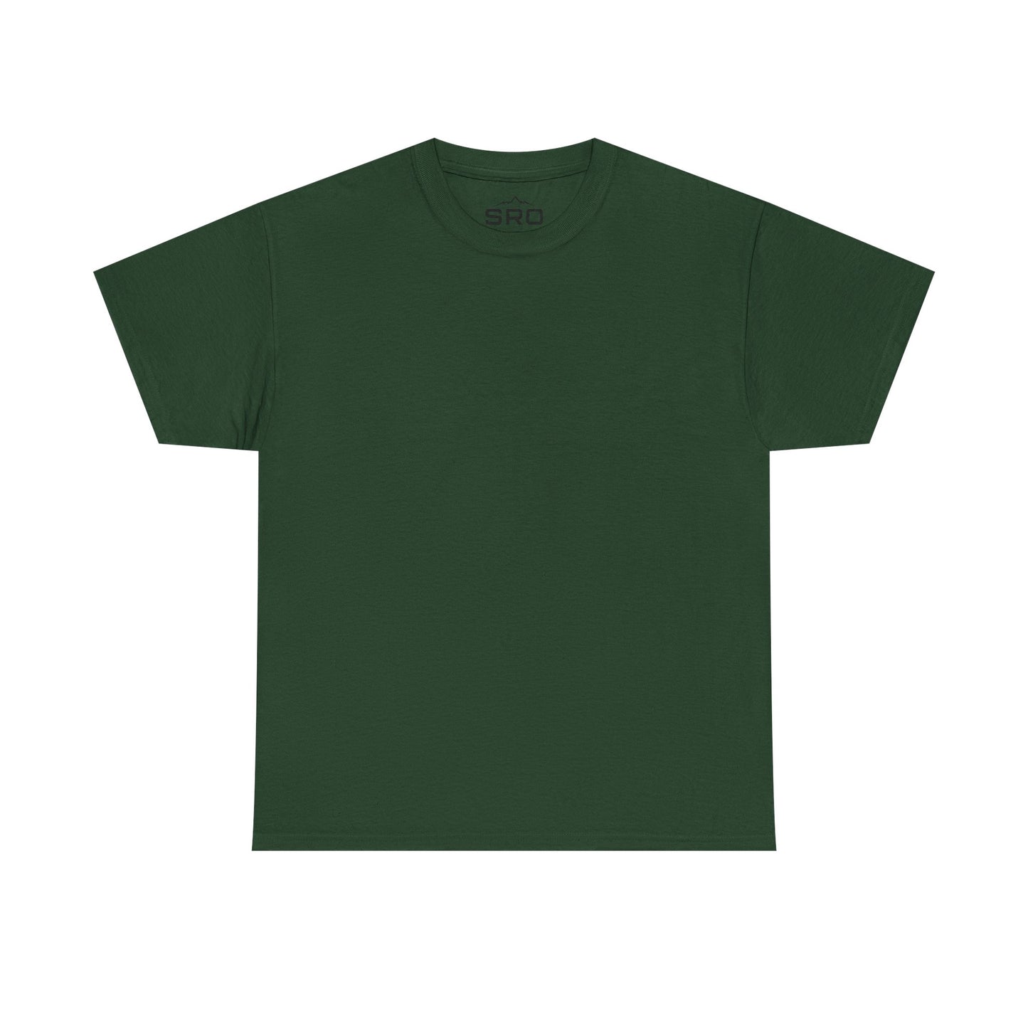 Camp Tee — Medium Weight Cotton