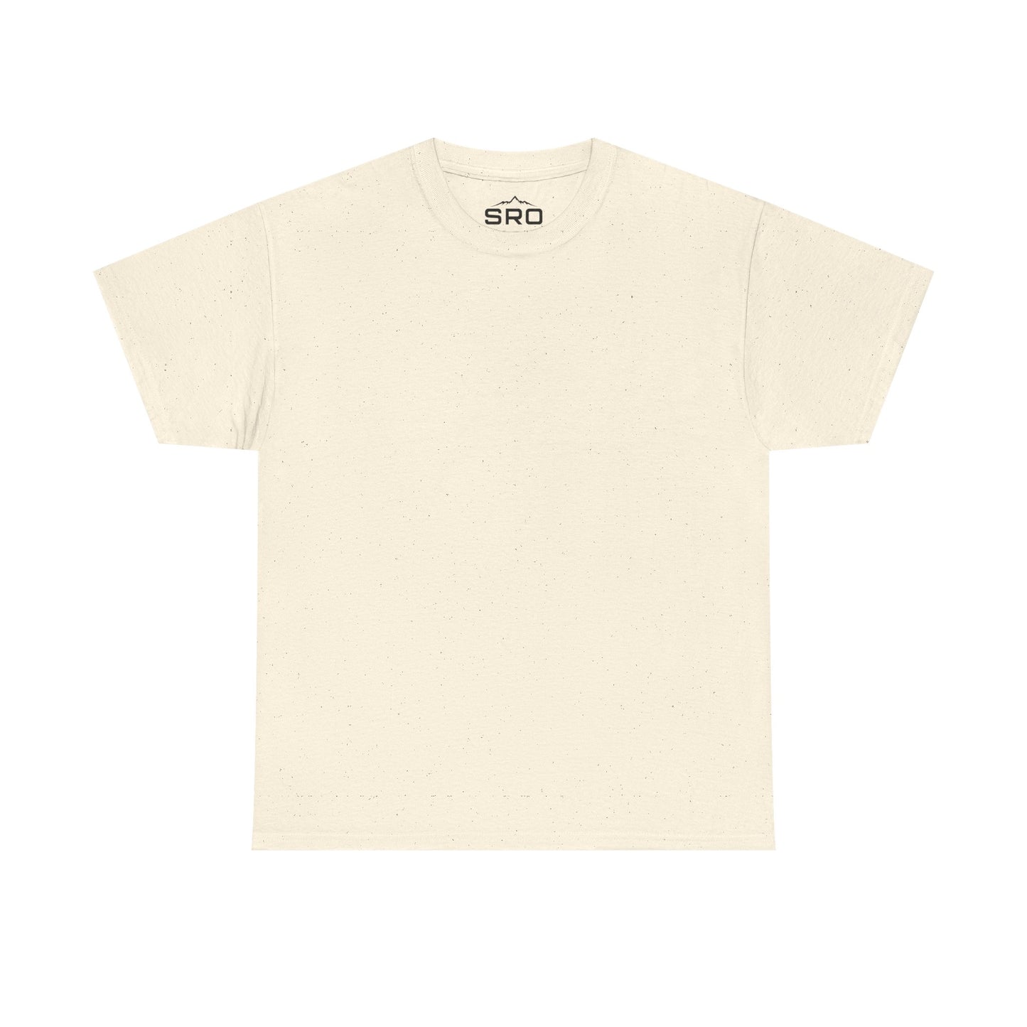 Camp Tee — Medium Weight Cotton