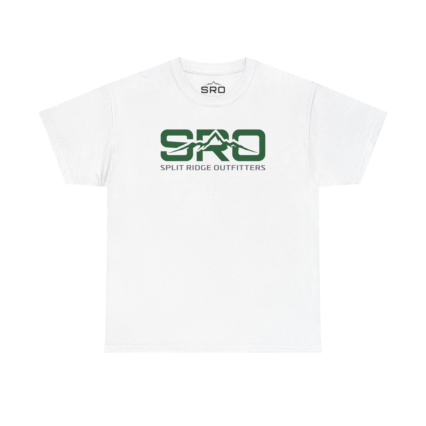 Camp Tee — Medium Weight Cotton