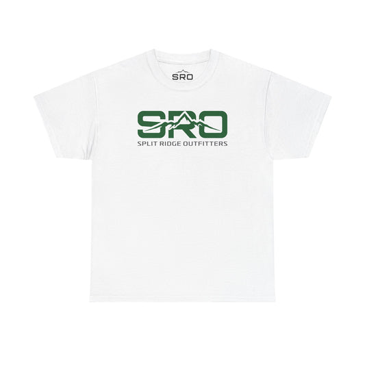 Camp Tee — Medium Weight Cotton