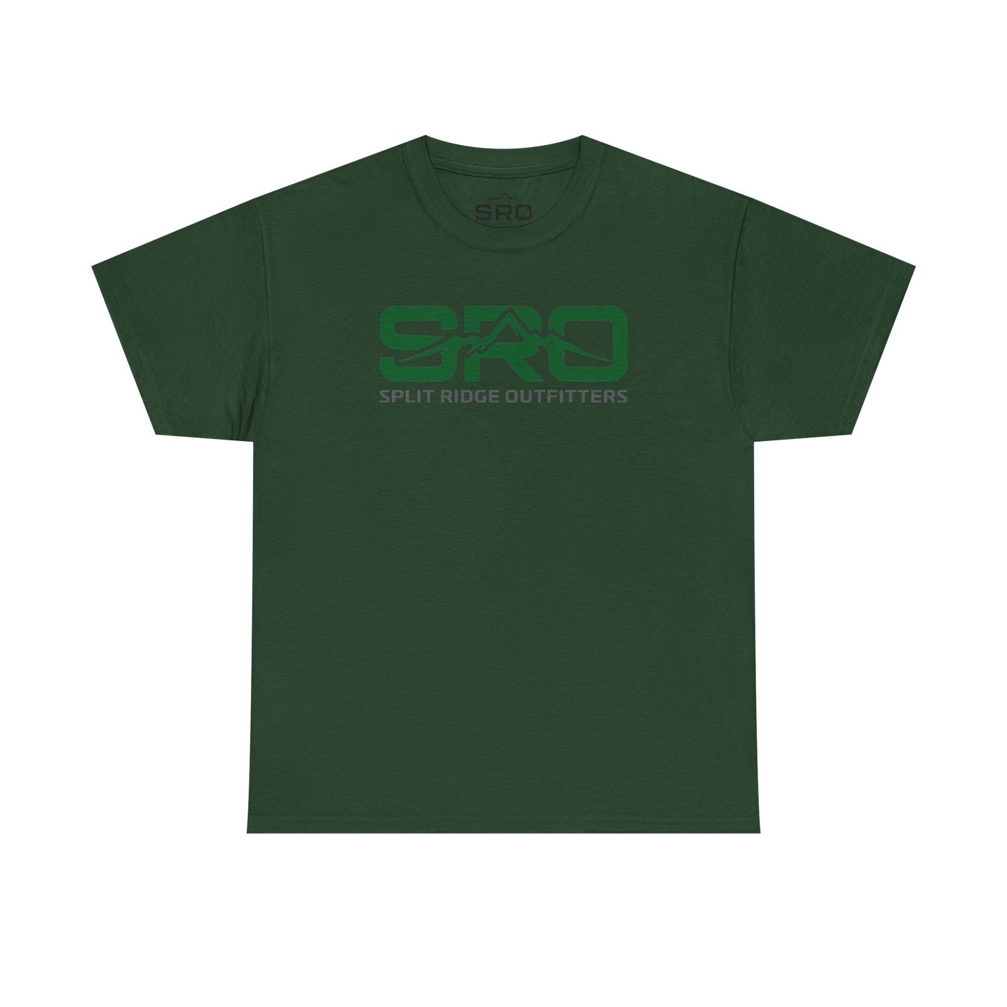 Camp Tee — Medium Weight Cotton