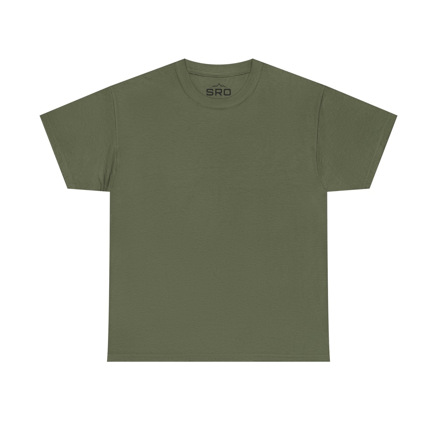 Camp Tee — Medium Weight Cotton