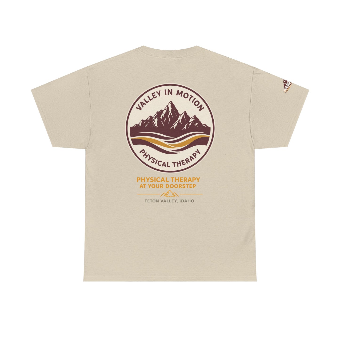 Valley in Motion Tee