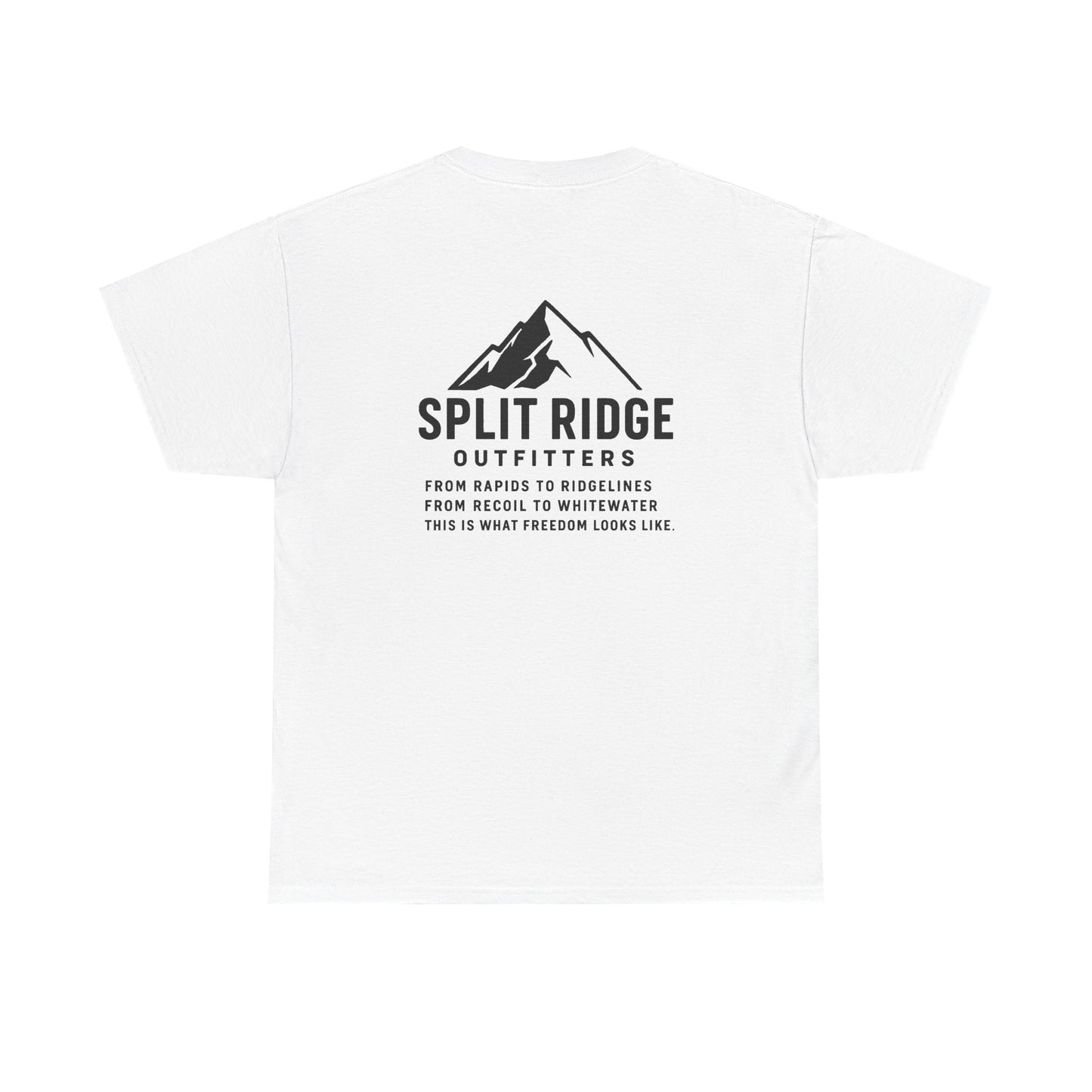 Camp Tee — Medium Weight Cotton