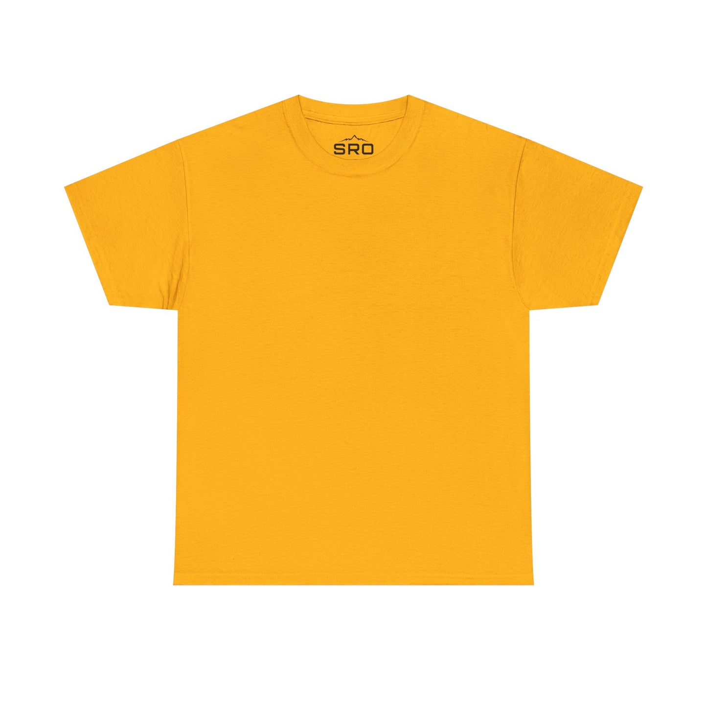 Camp Tee — Medium Weight Cotton