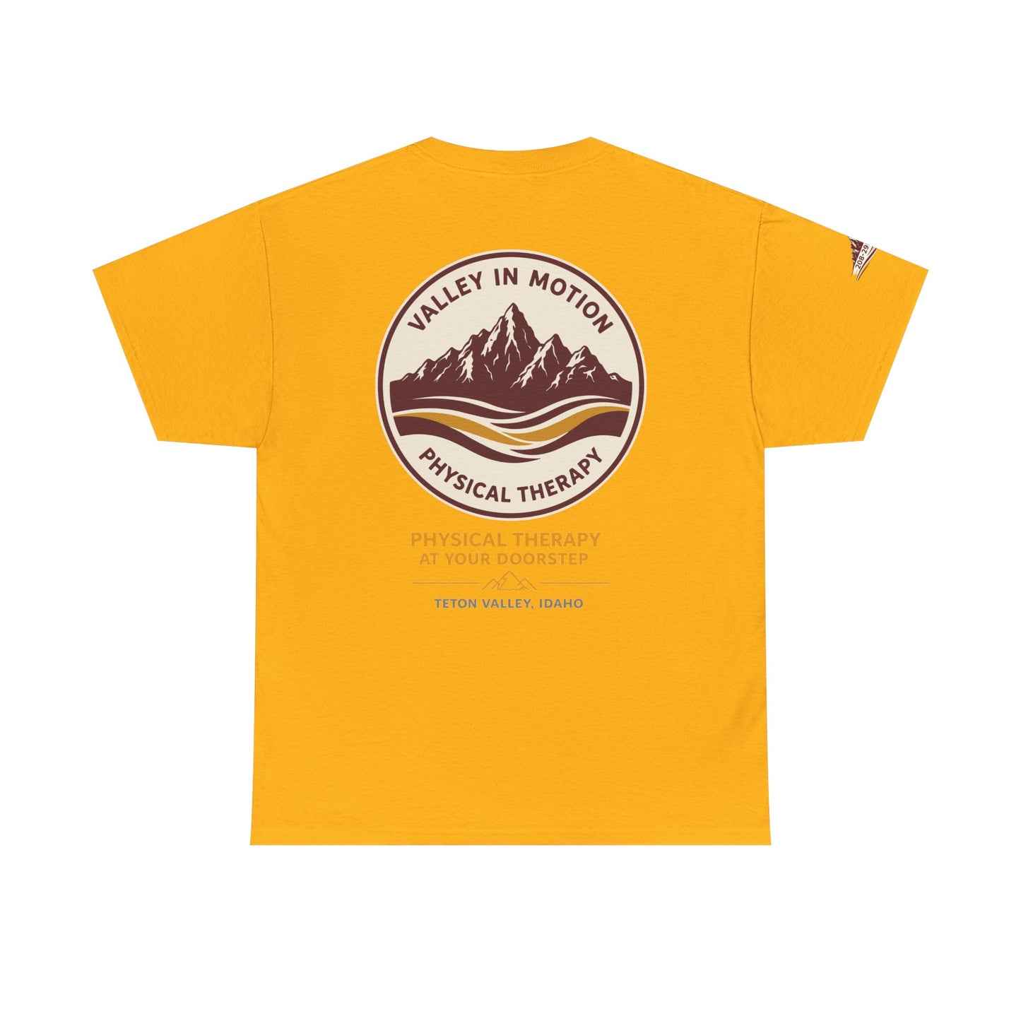 Valley in Motion Tee