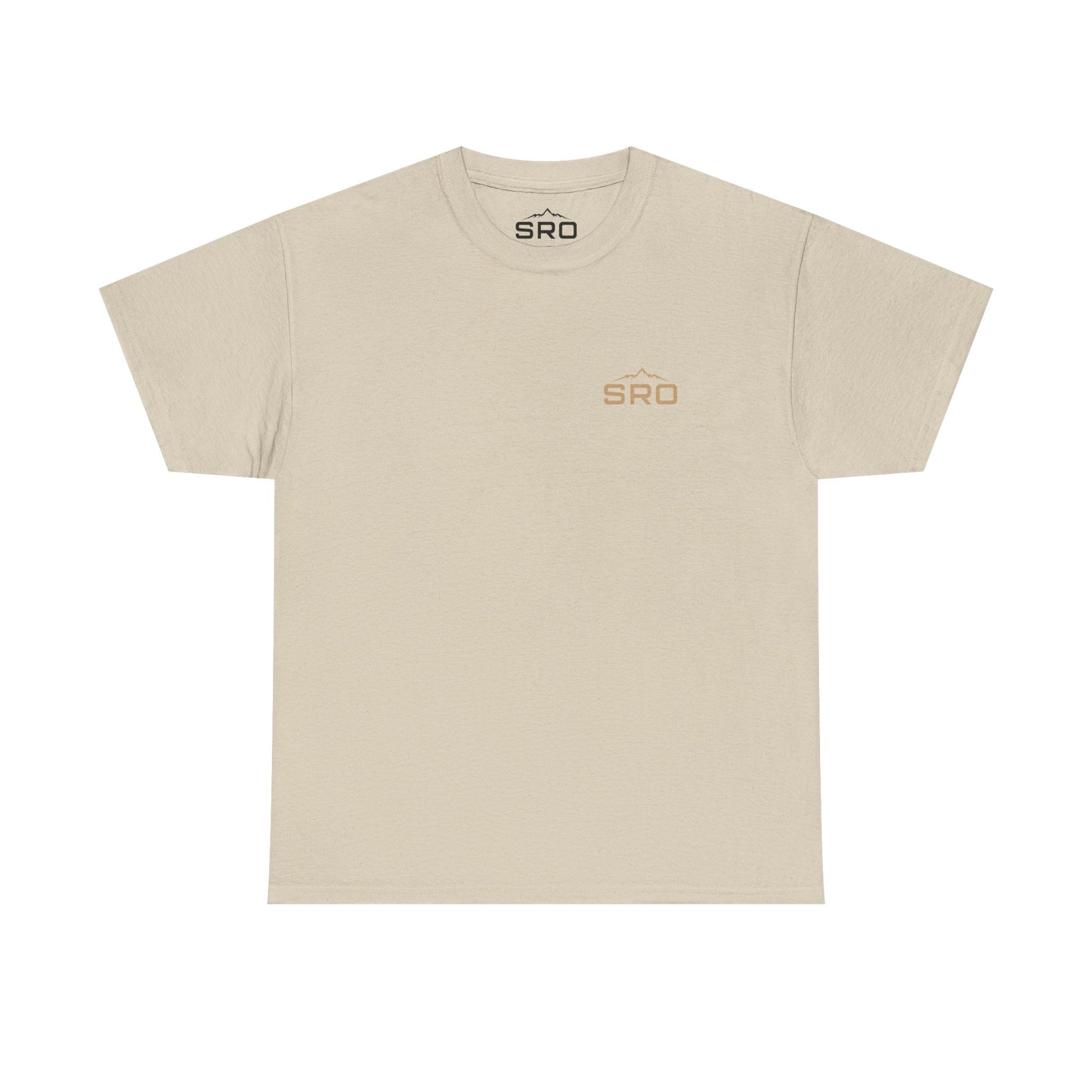 Camp Tee — Medium Weight Cotton