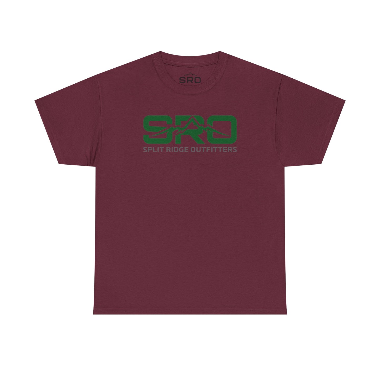 Camp Tee — Medium Weight Cotton