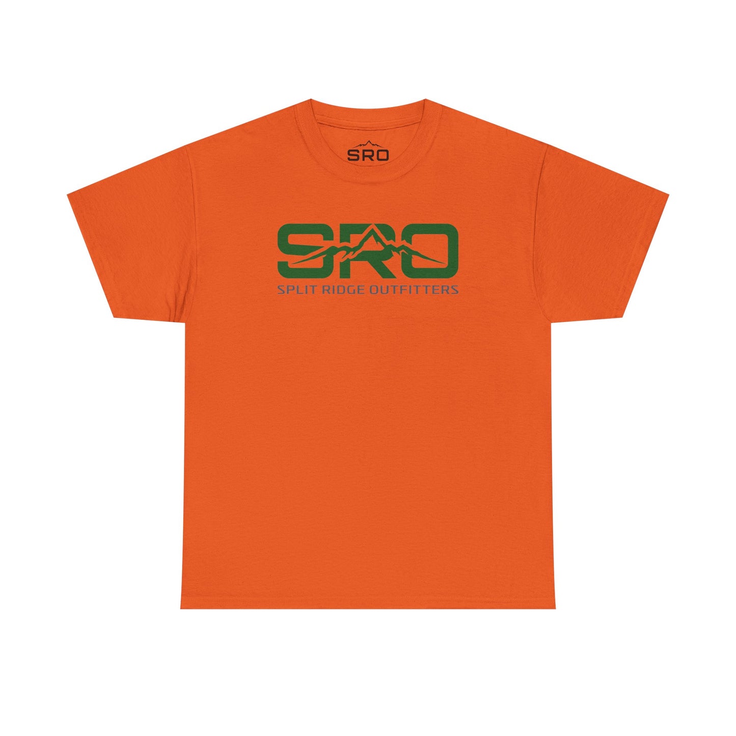 Camp Tee — Medium Weight Cotton