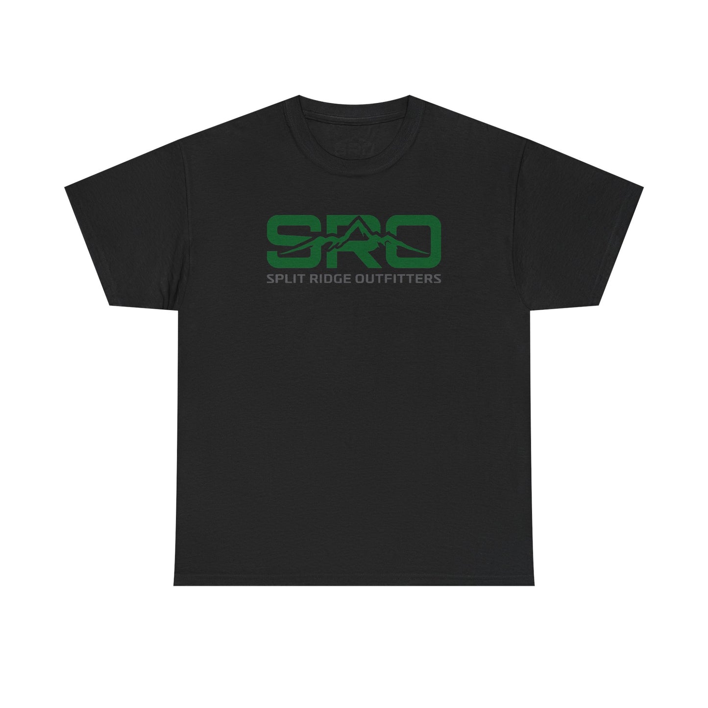 Camp Tee — Medium Weight Cotton