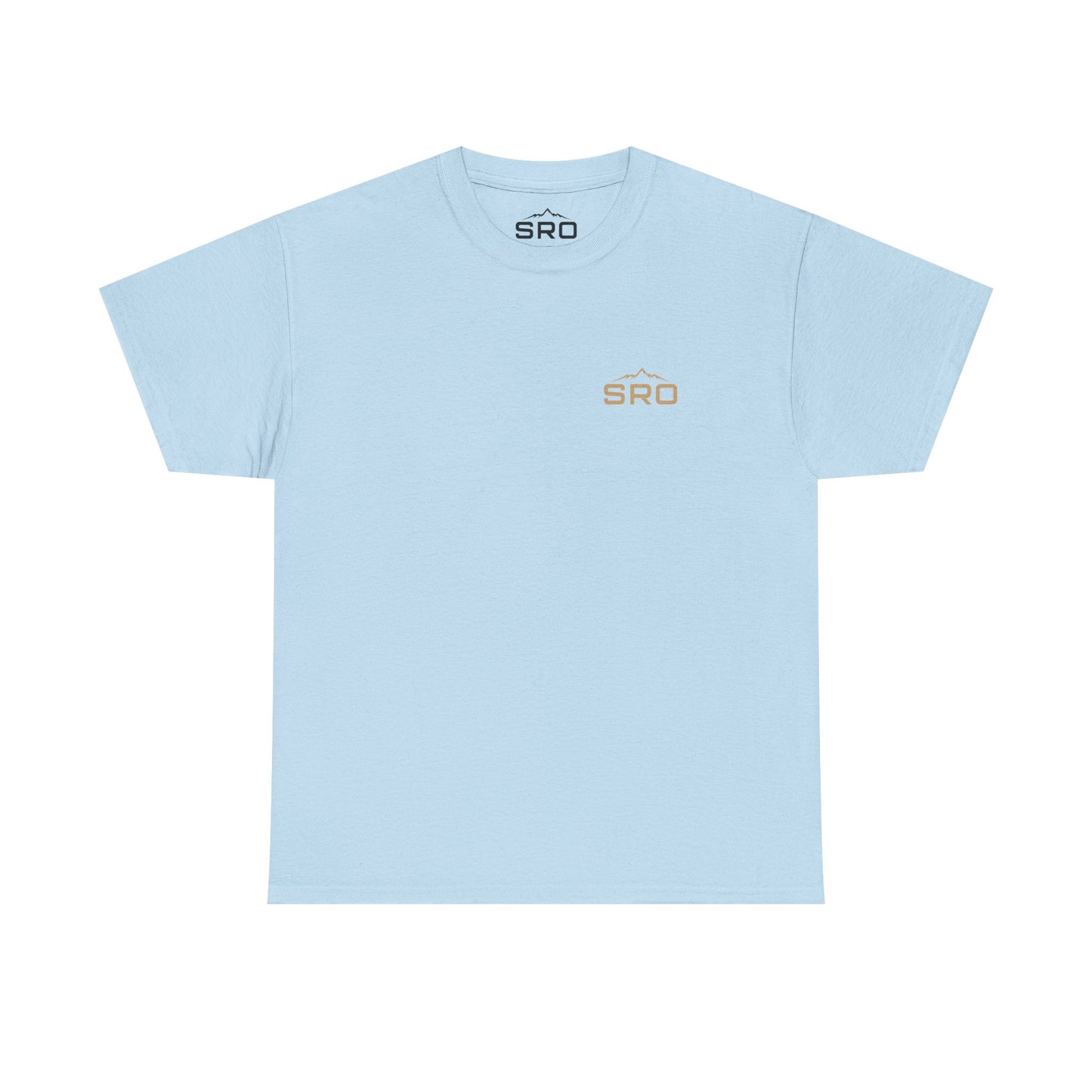 Camp Tee — Medium Weight Cotton