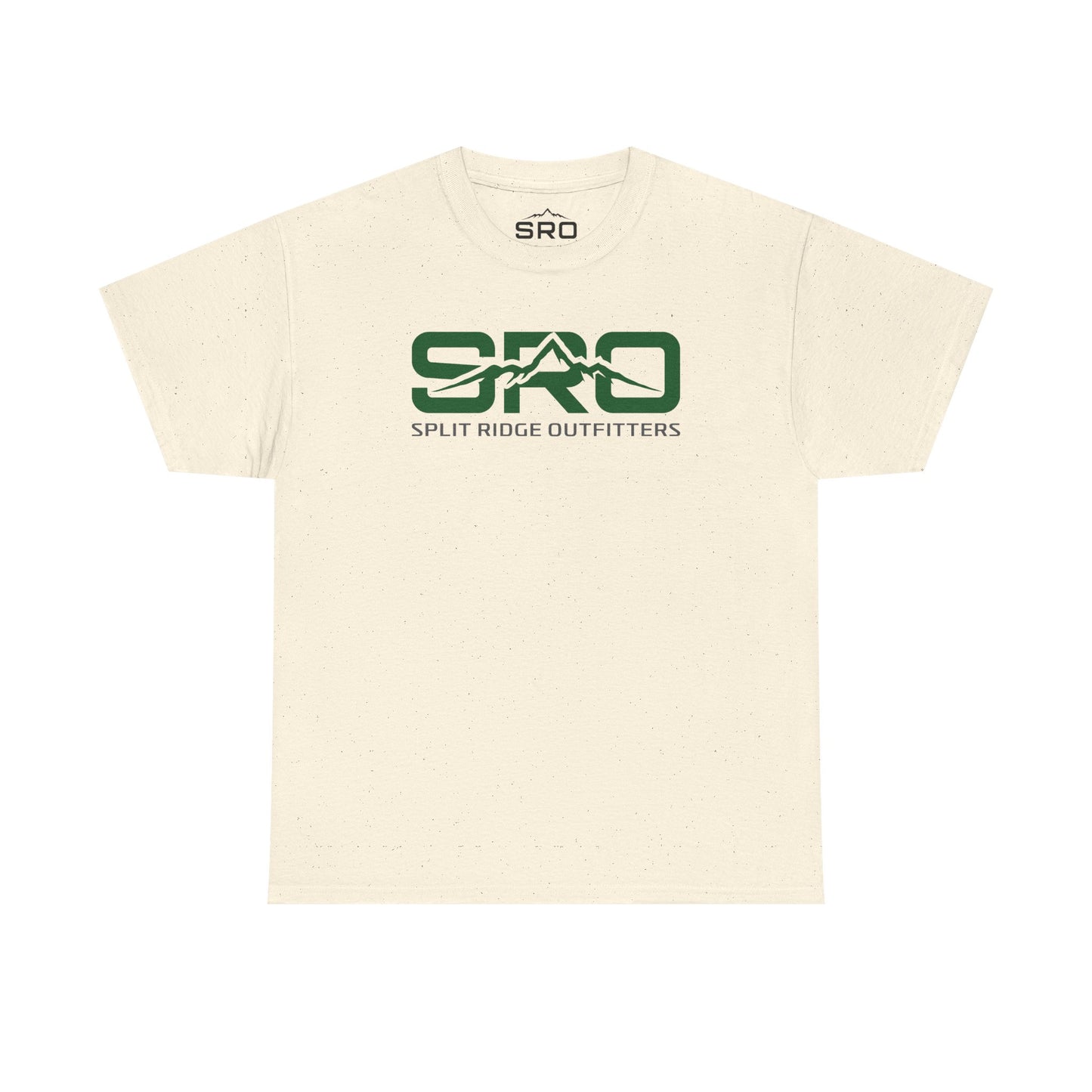 Camp Tee — Medium Weight Cotton
