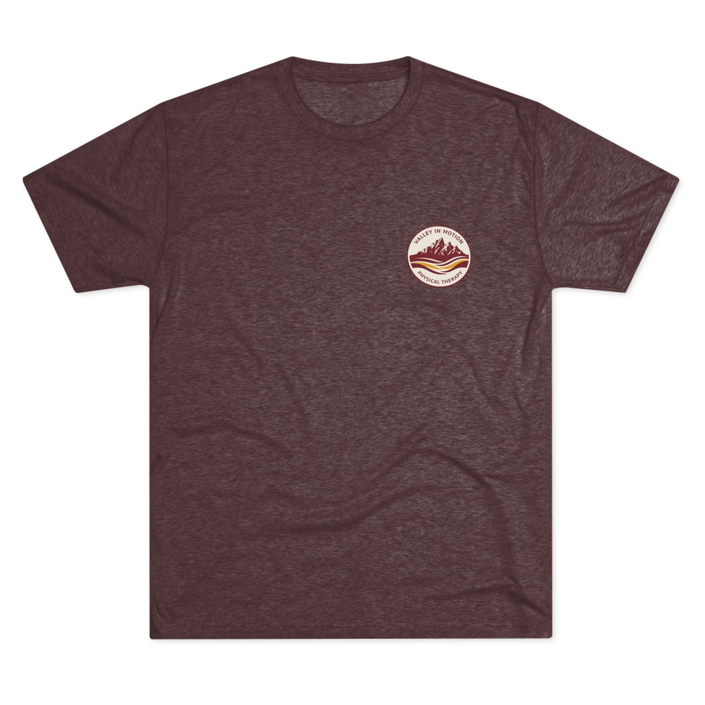Unisex Tri-Blend Crew Tee Ultrasoft
