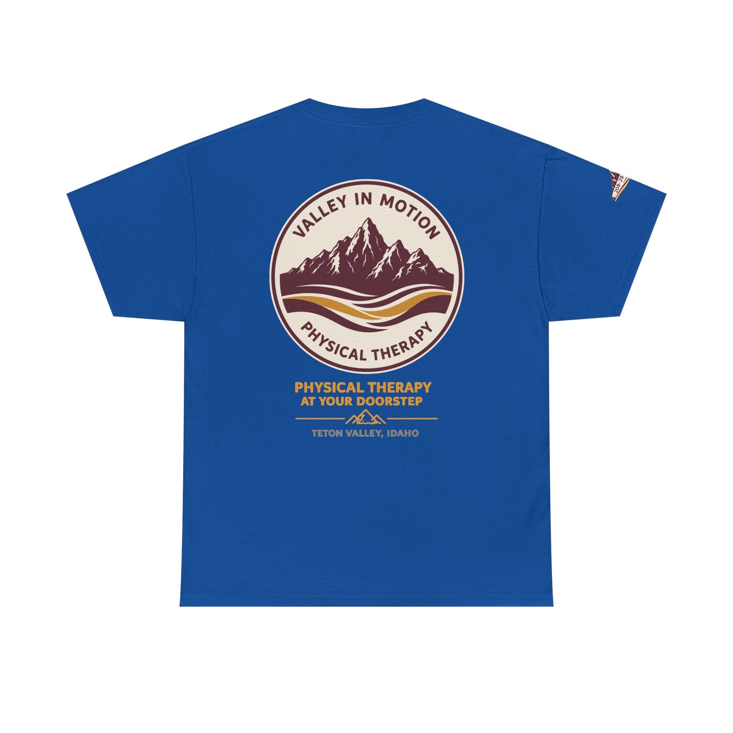 Valley in Motion Tee