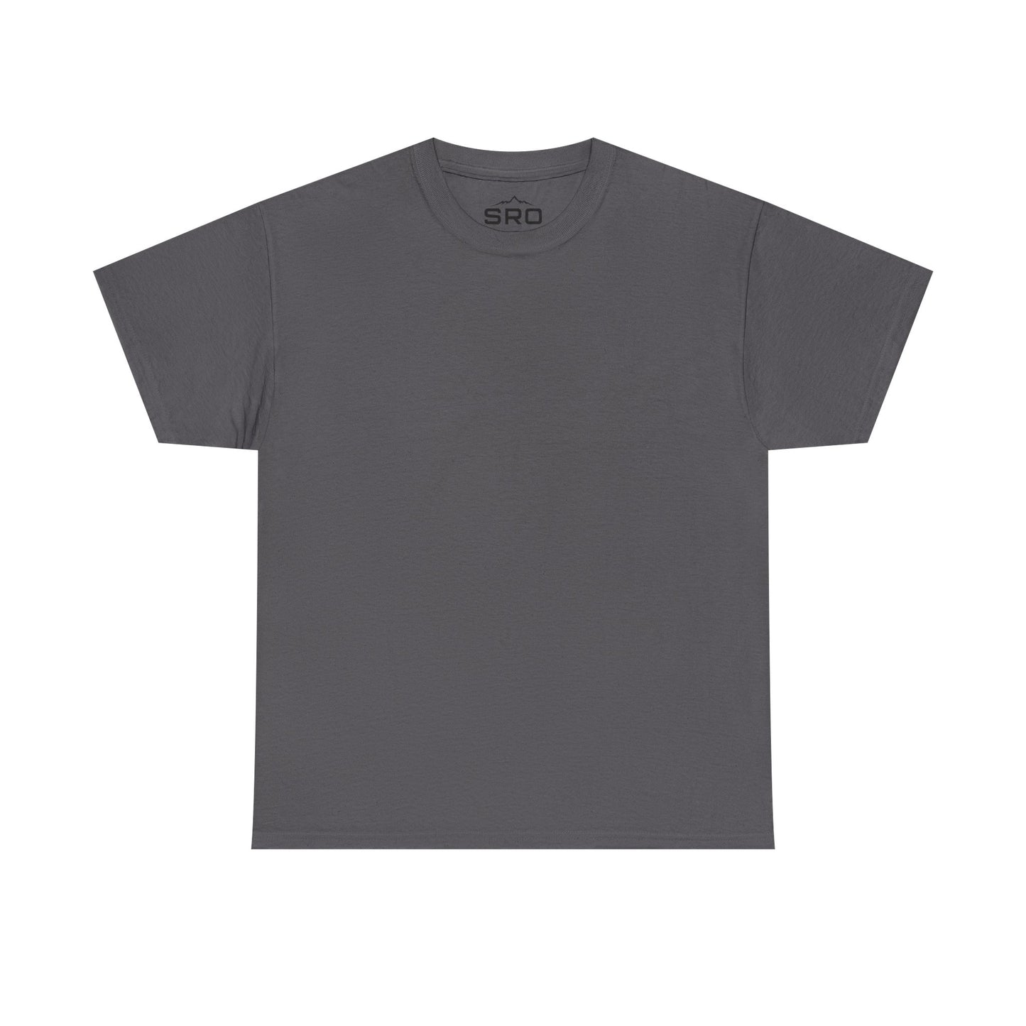 Camp Tee — Medium Weight Cotton