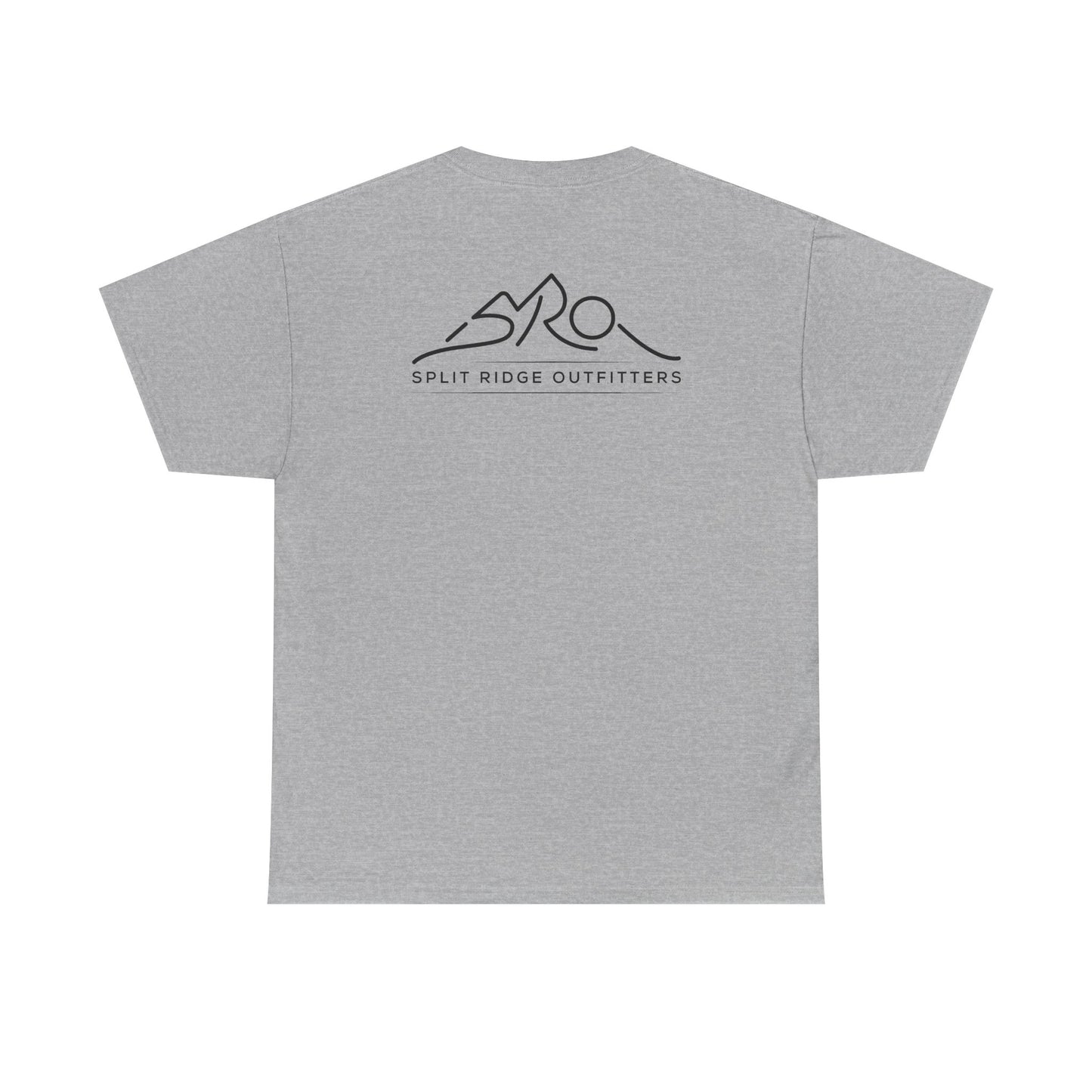 Camp Tee — Medium Weight Cotton