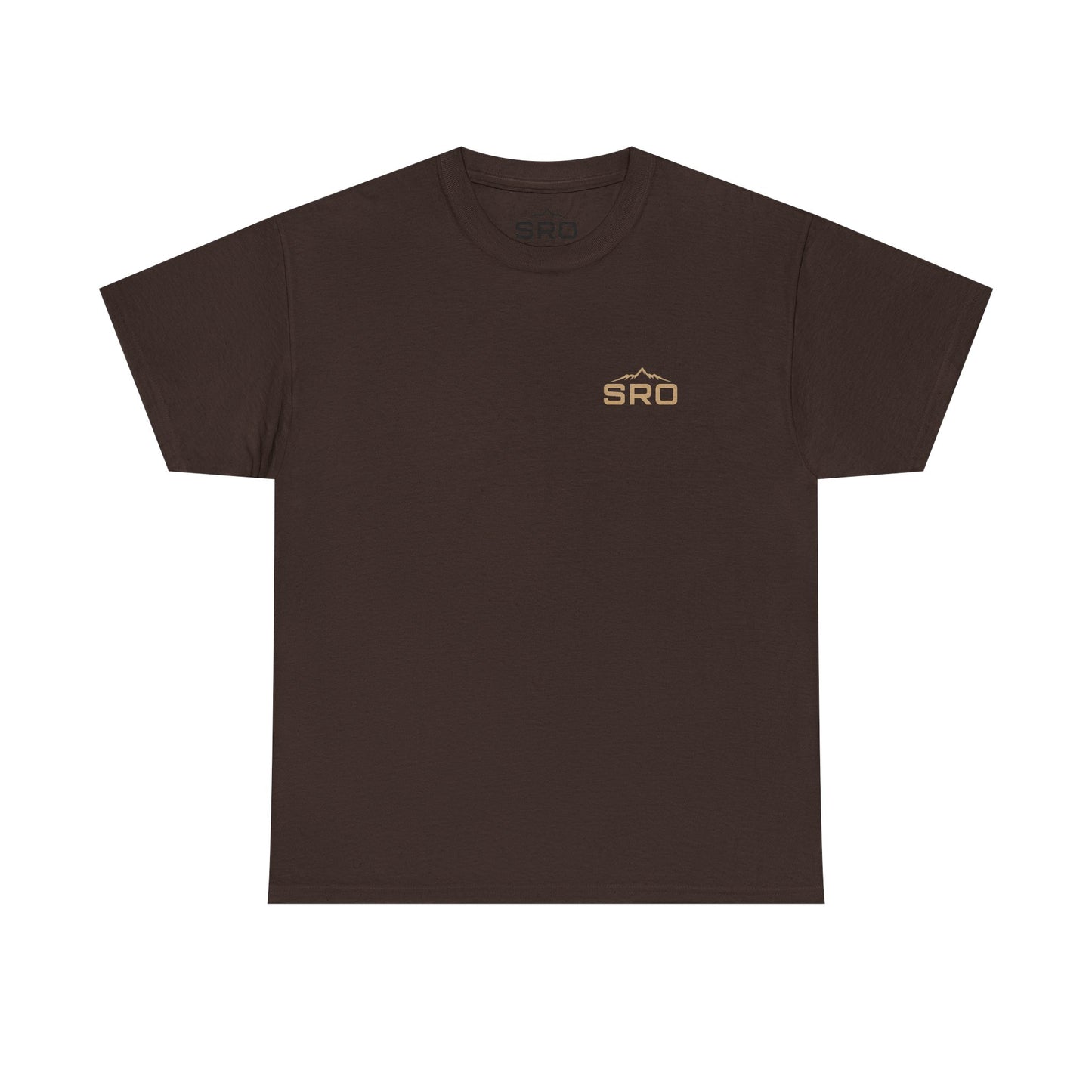 Camp Tee — Medium Weight Cotton