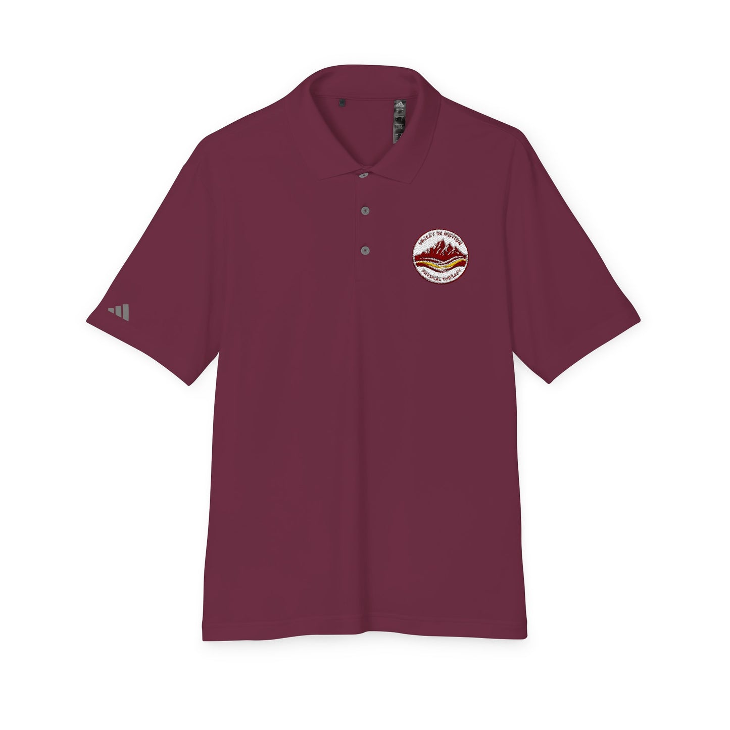 Adidas Performance Embroidered Polo