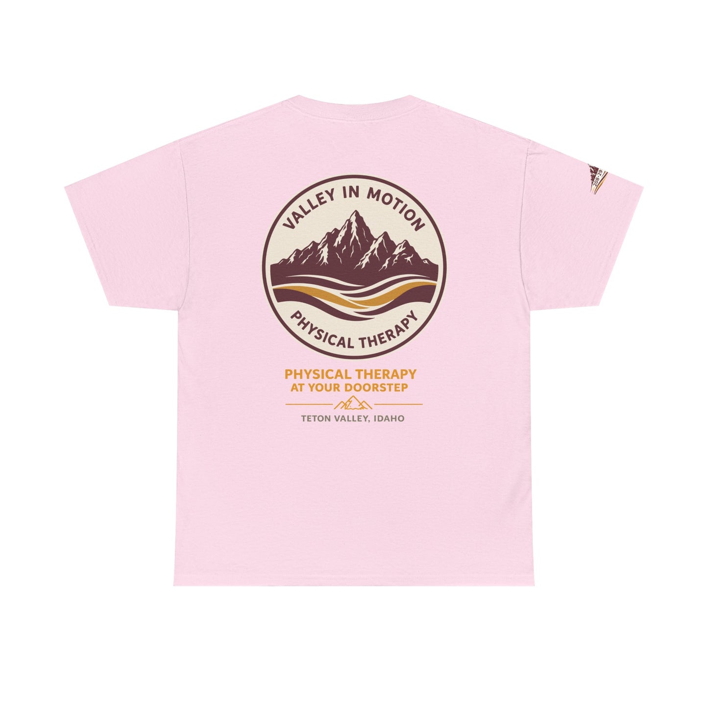 Valley in Motion Tee