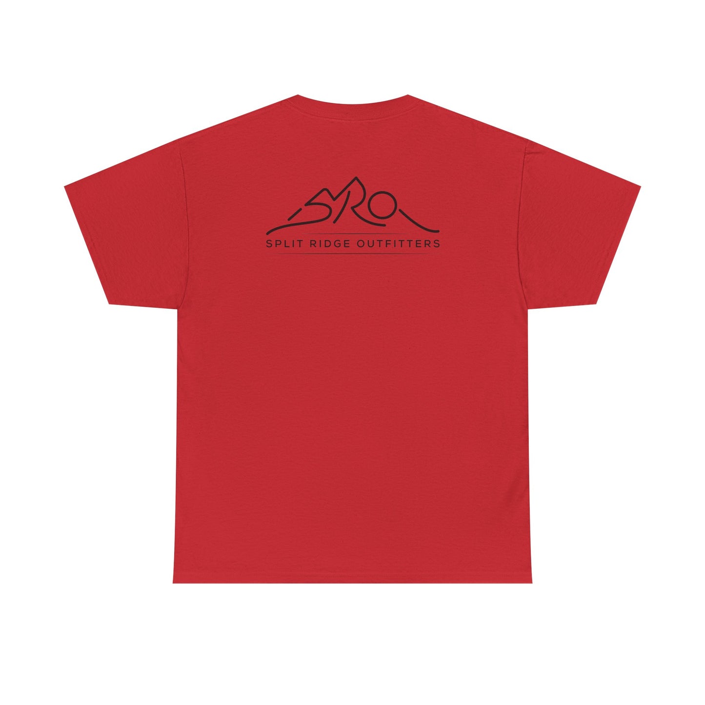 Camp Tee — Medium Weight Cotton