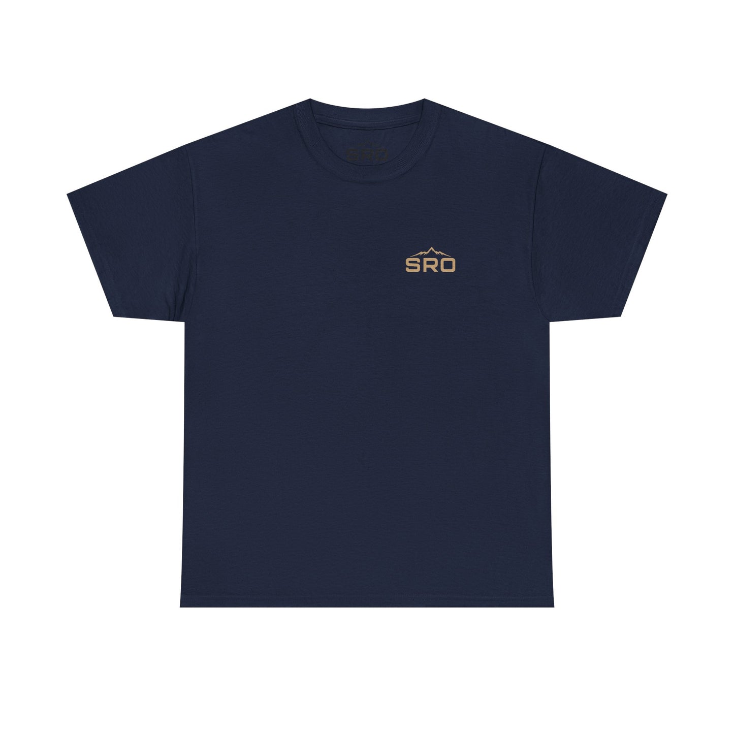 Camp Tee — Medium Weight Cotton