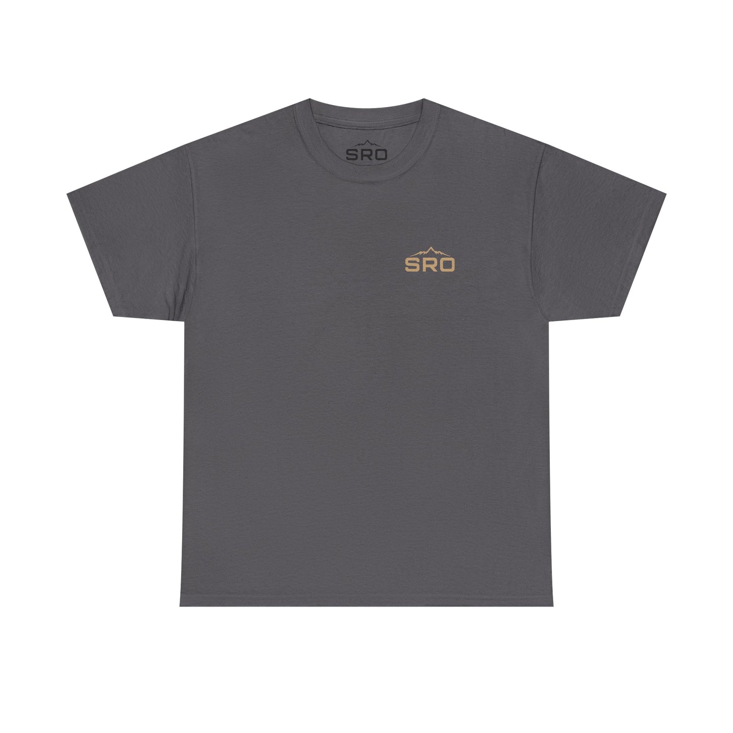 Camp Tee — Medium Weight Cotton