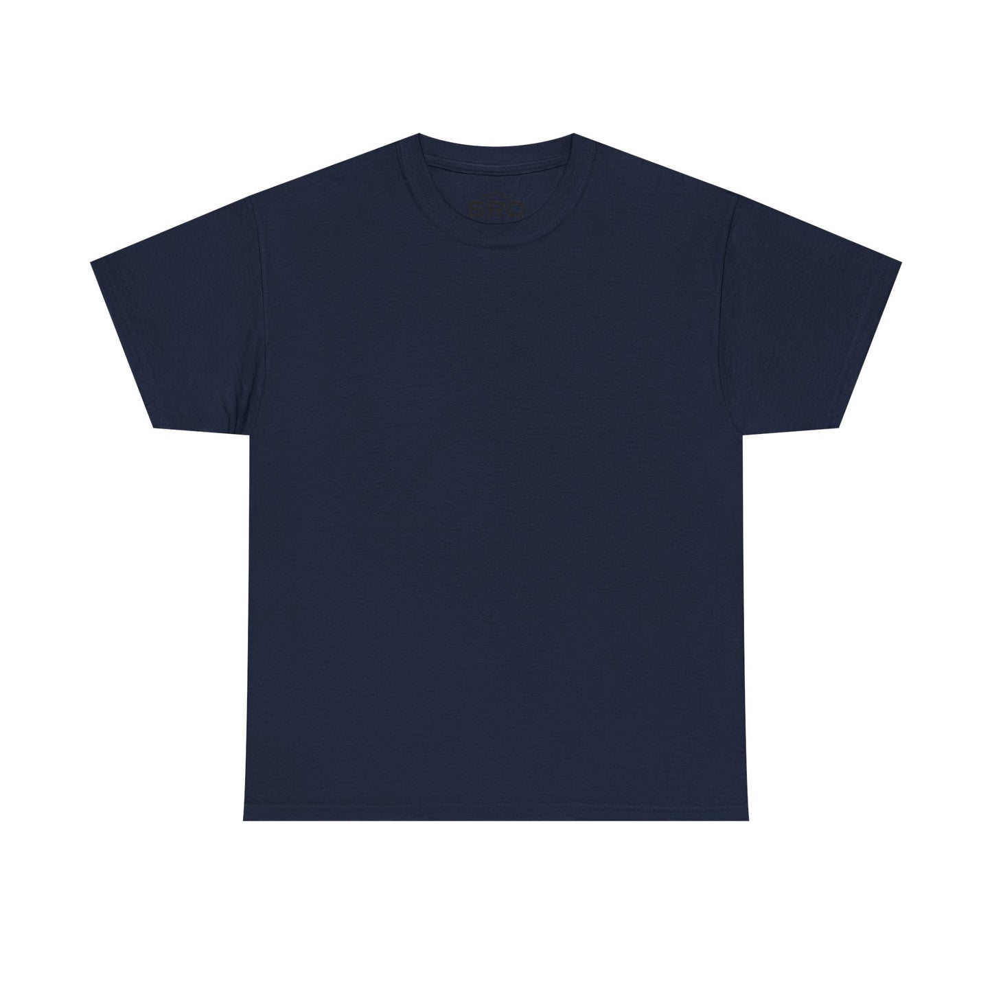 Camp Tee — Medium Weight Cotton