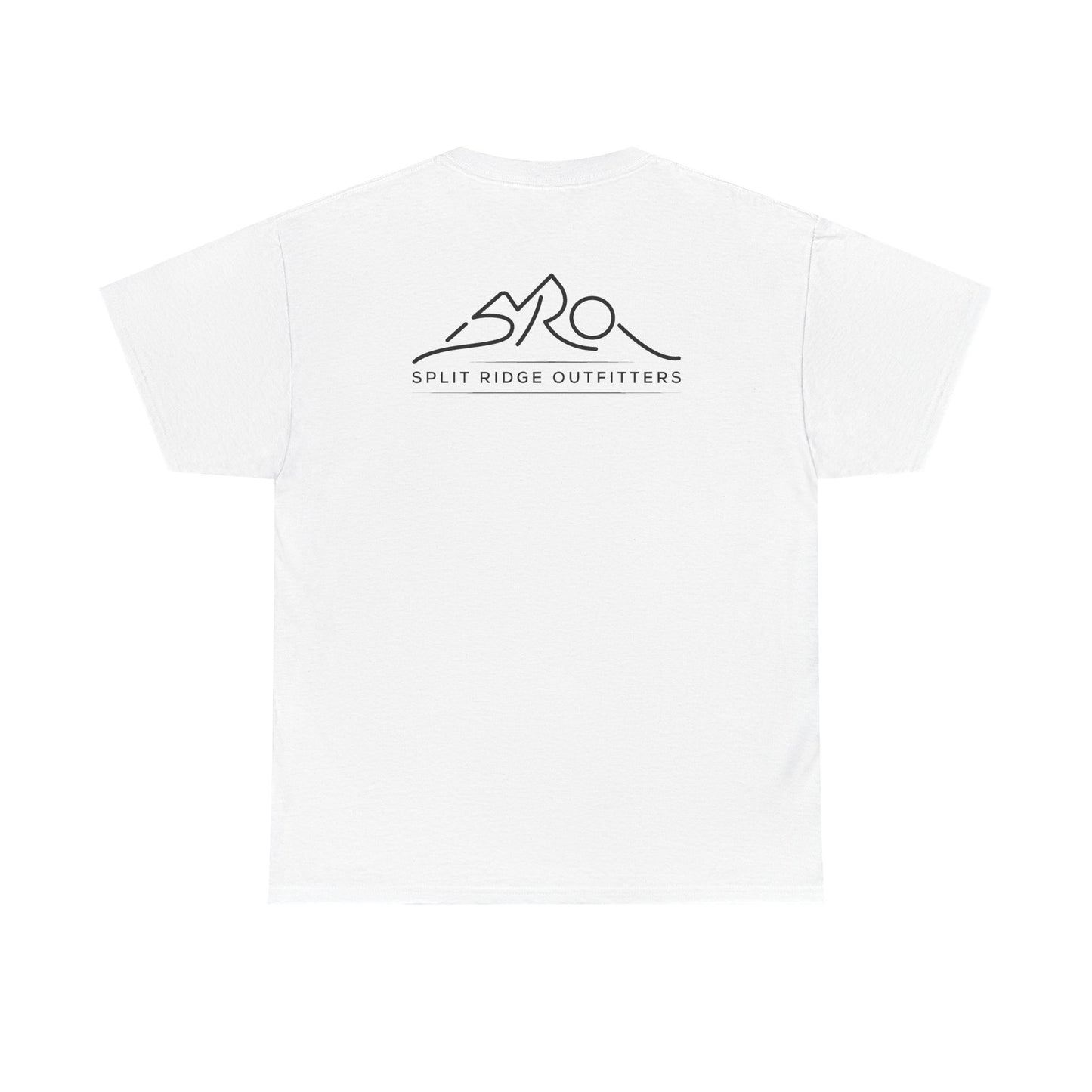 Camp Tee — Medium Weight Cotton
