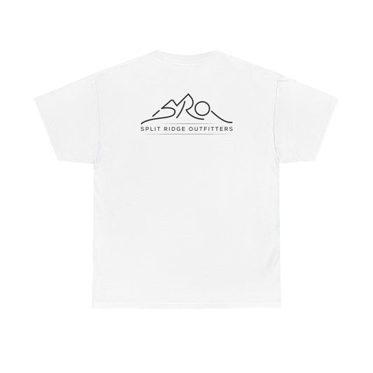 Camp Tee — Medium Weight Cotton
