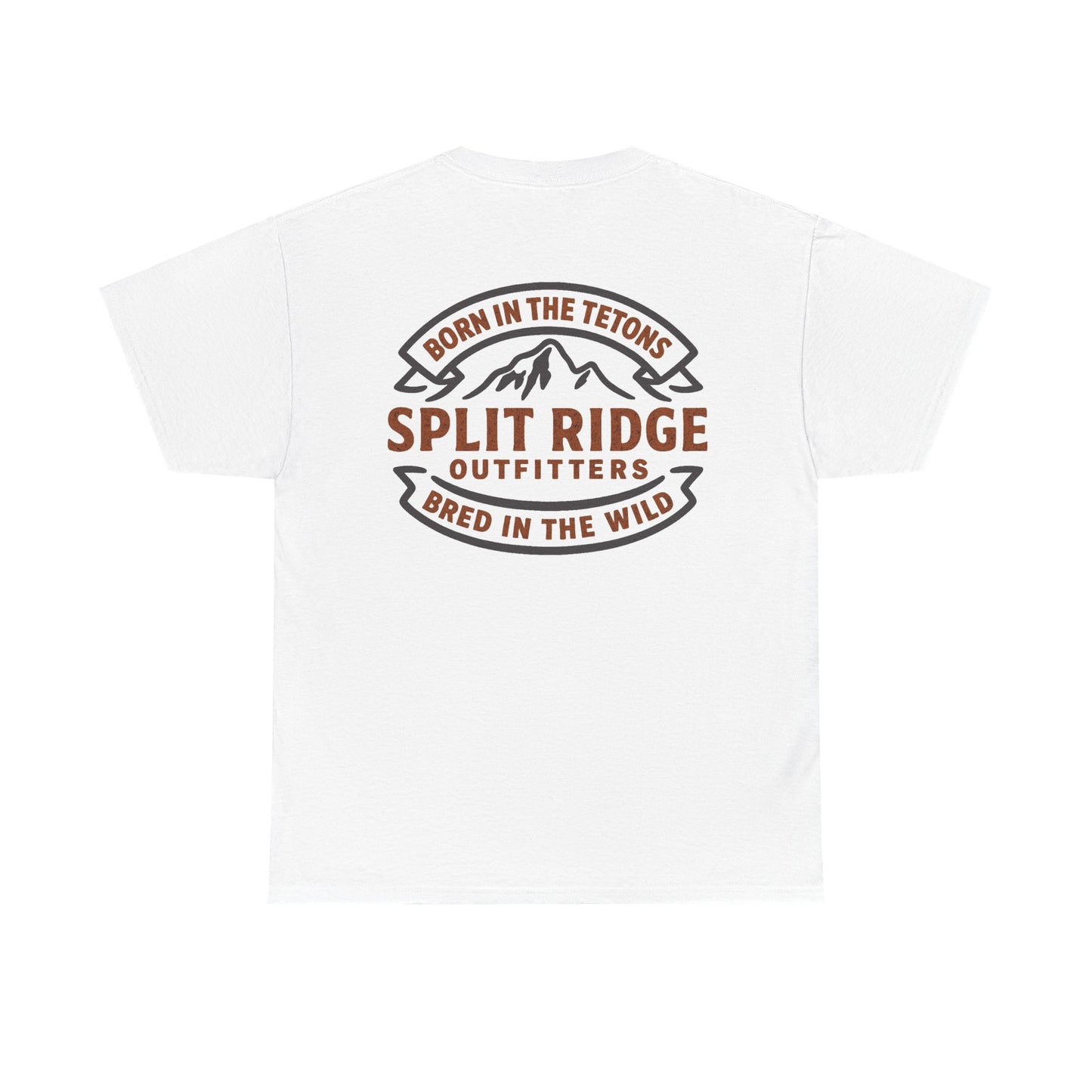 Camp Tee — Medium Weight Cotton