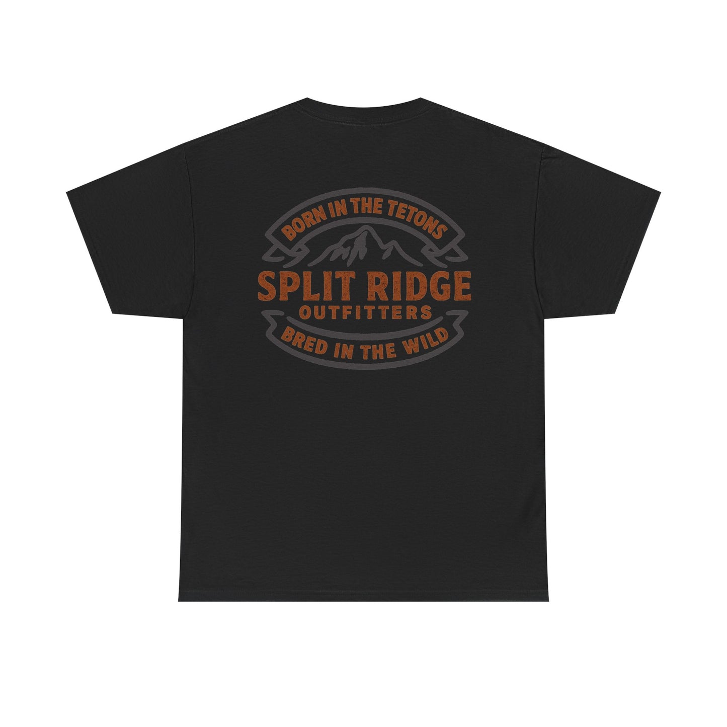 Camp Tee — Medium Weight Cotton