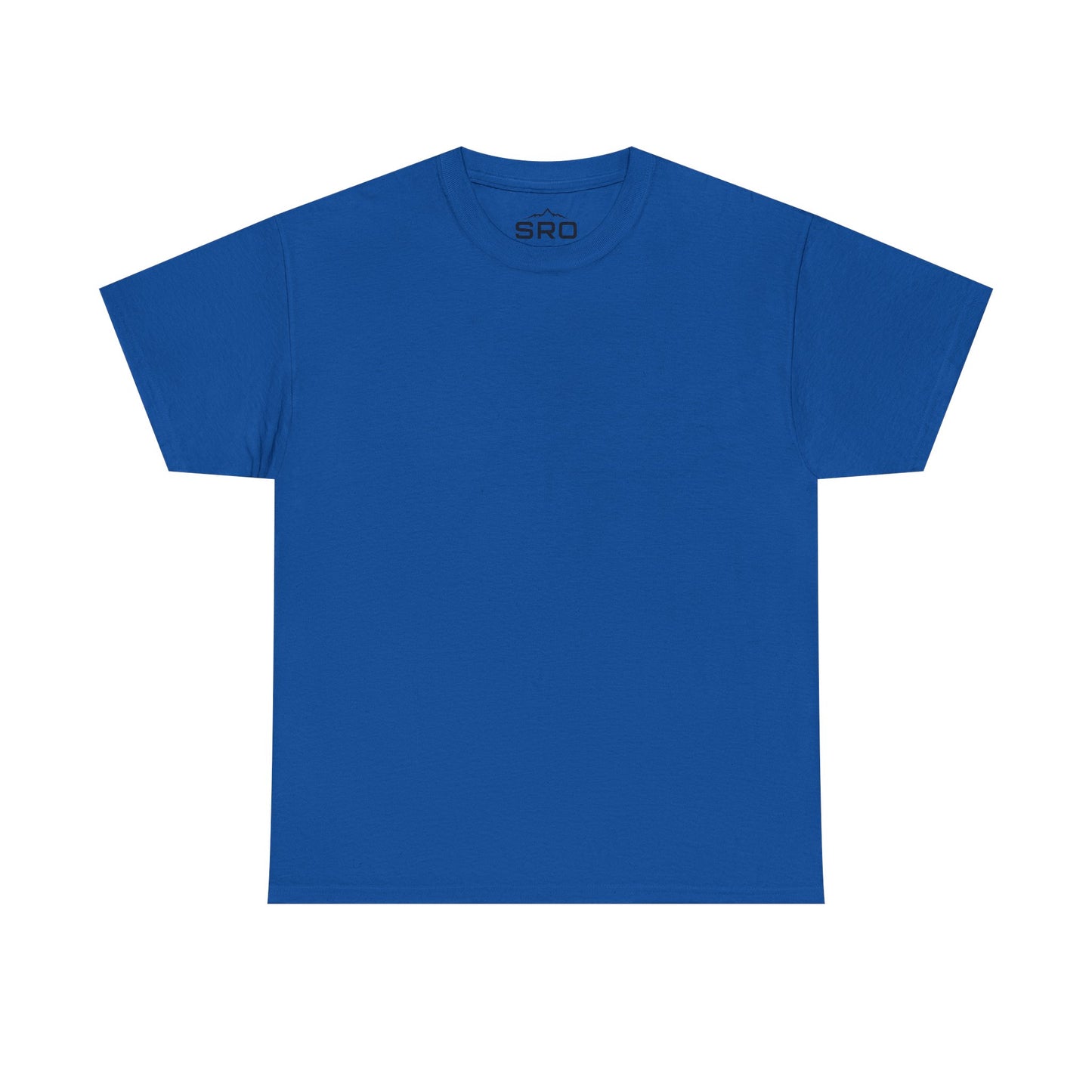 Camp Tee — Medium Weight Cotton