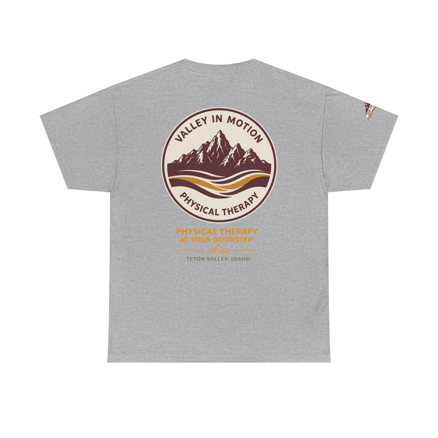 Valley in Motion Tee