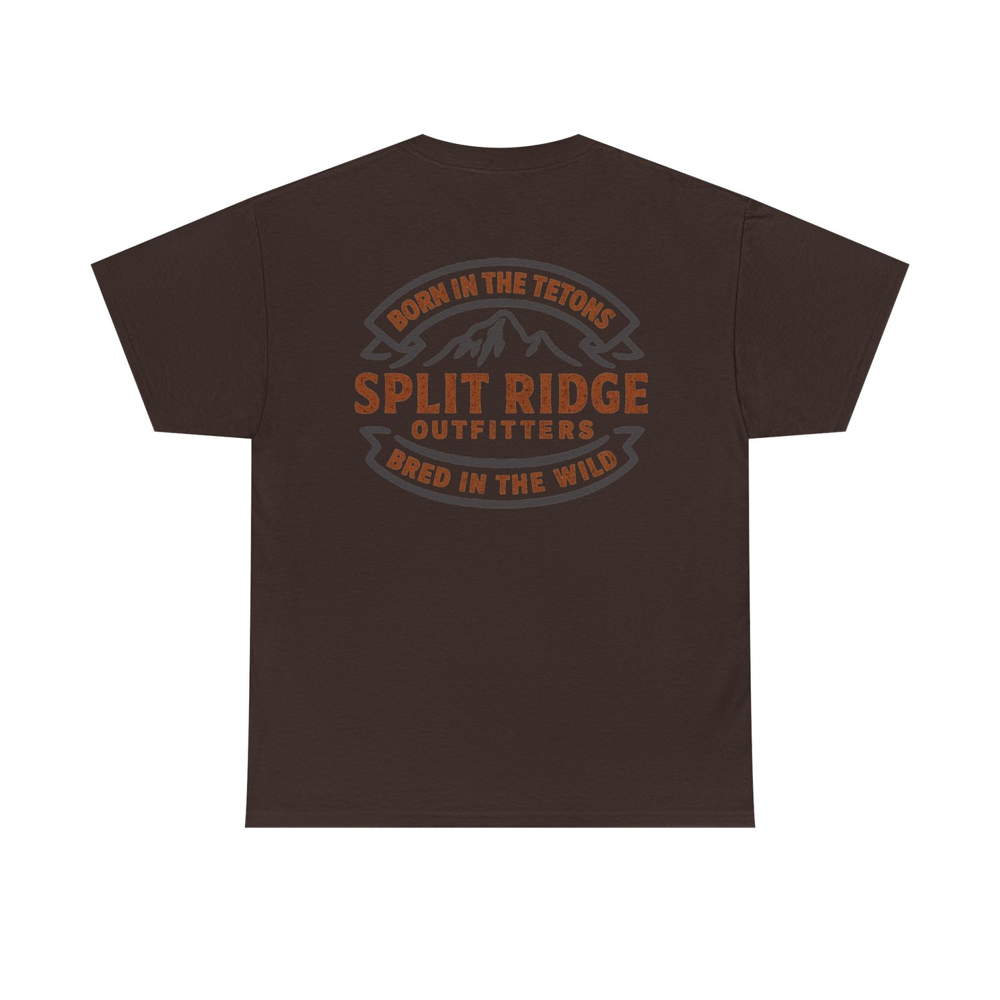 Camp Tee — Medium Weight Cotton