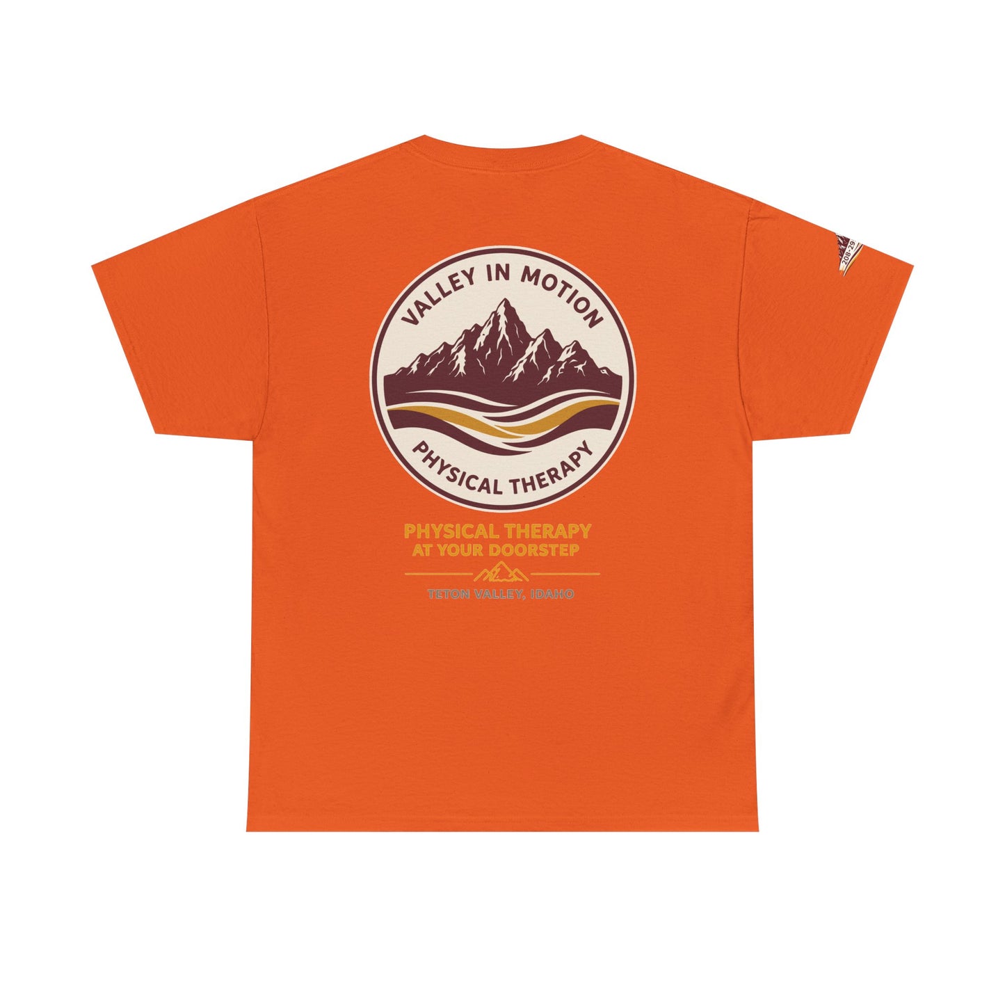 Valley in Motion Tee