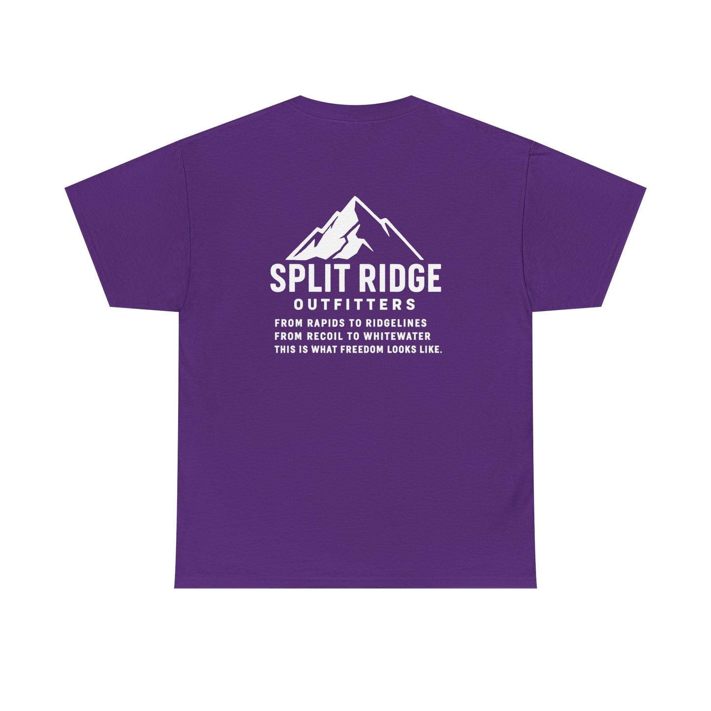 Camp Tee — Medium Weight Cotton