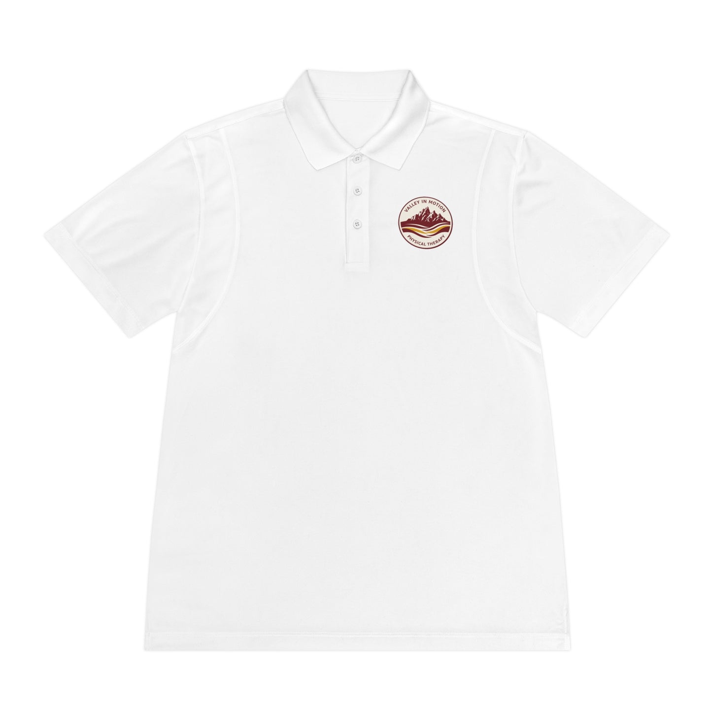 Printed Unisex Polo