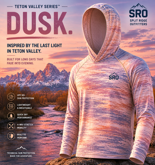 Split Ridge Heritage Sun Shirt