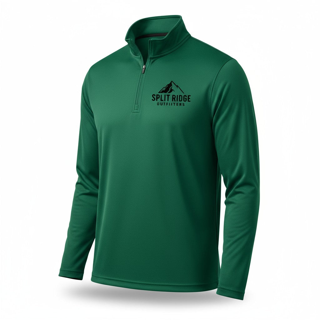Camp Thermal Quarter Zip