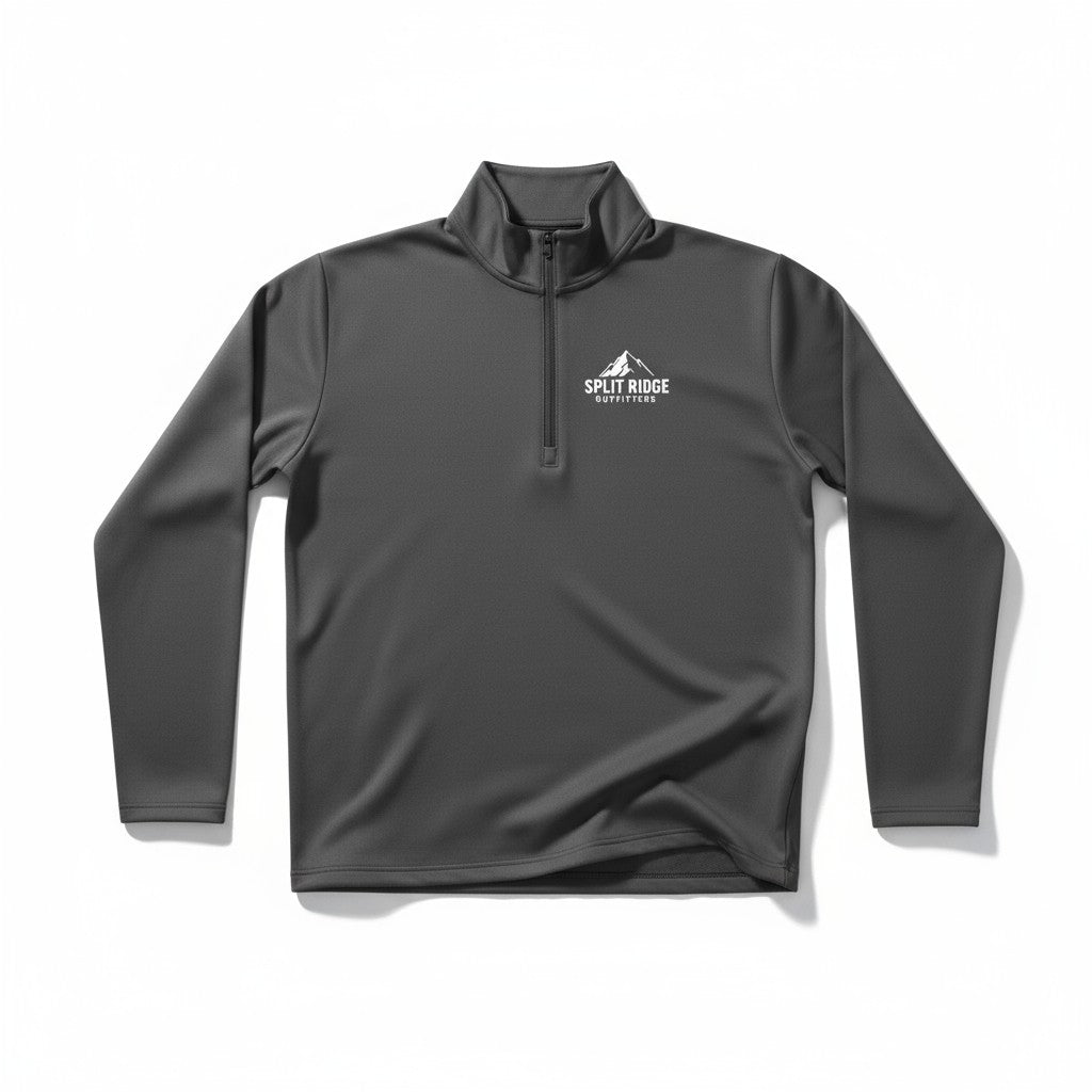 Thermal Quarter Zip