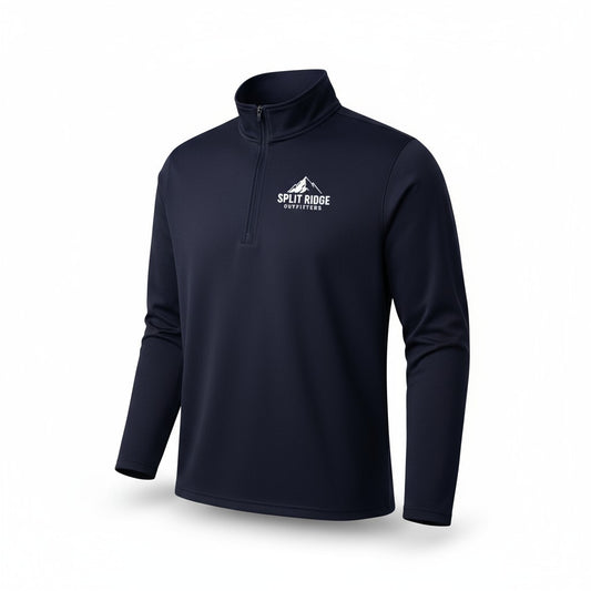 Thermal Quarter Zip