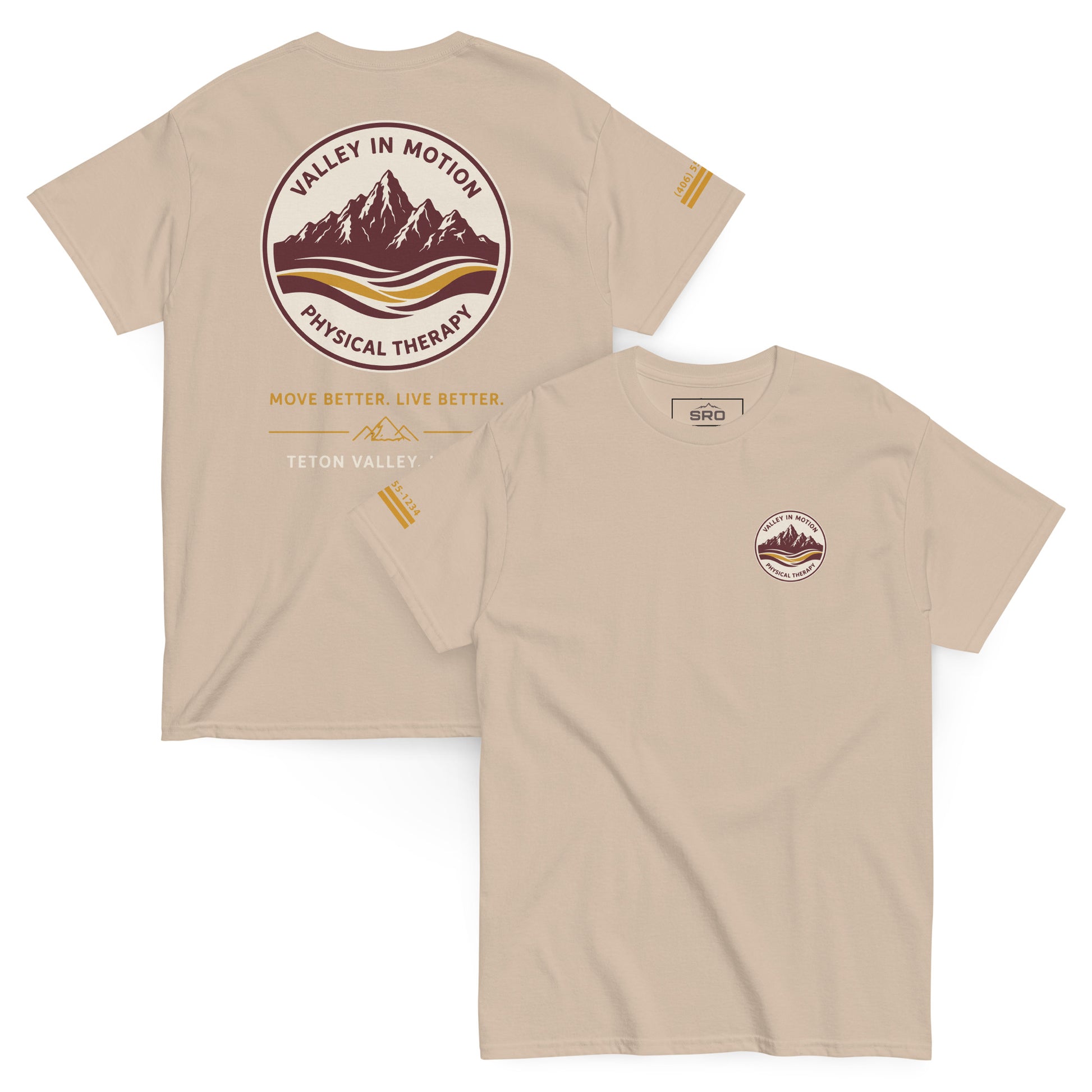 Product mockup