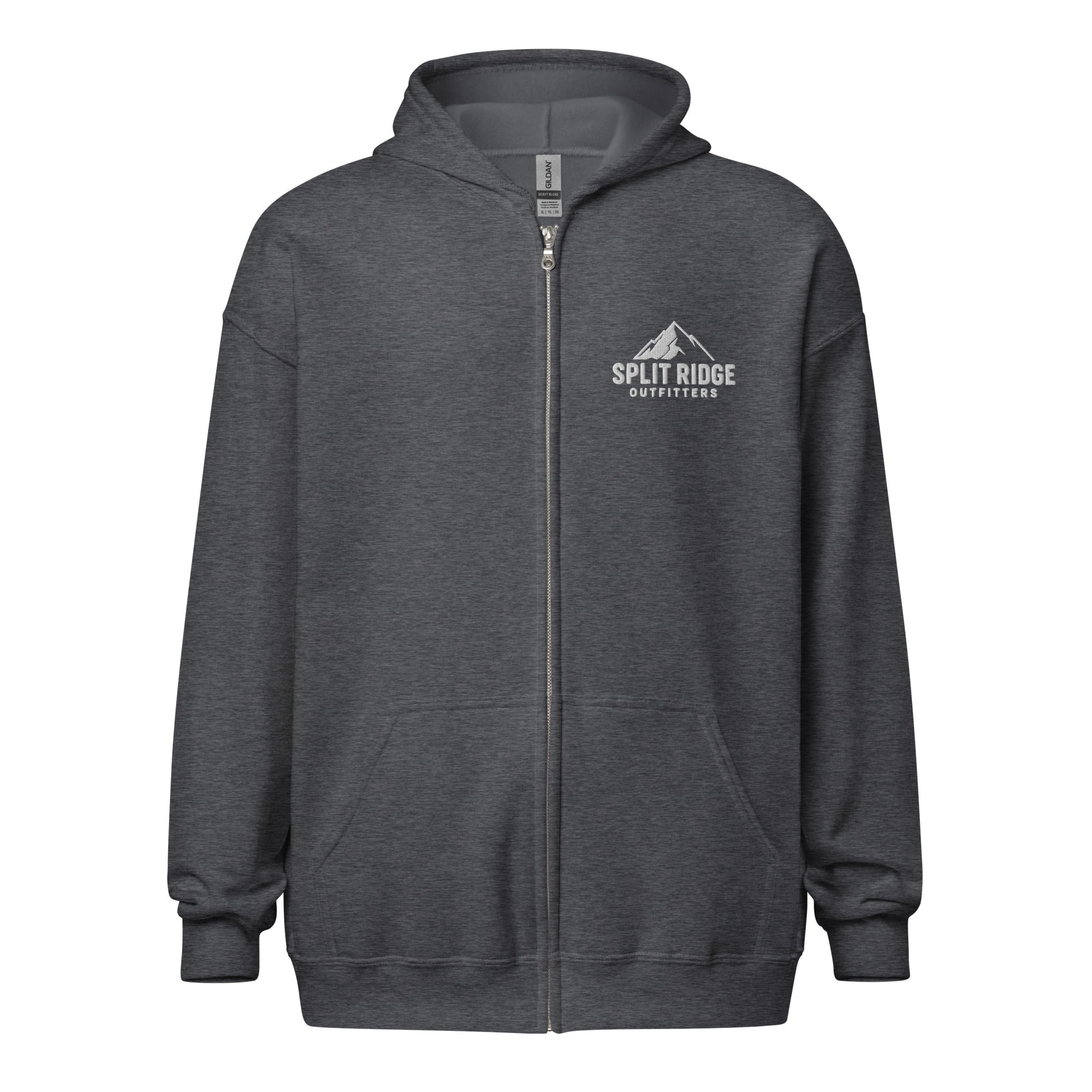 Outfitter Zip Up – Split Ridge Outfitters