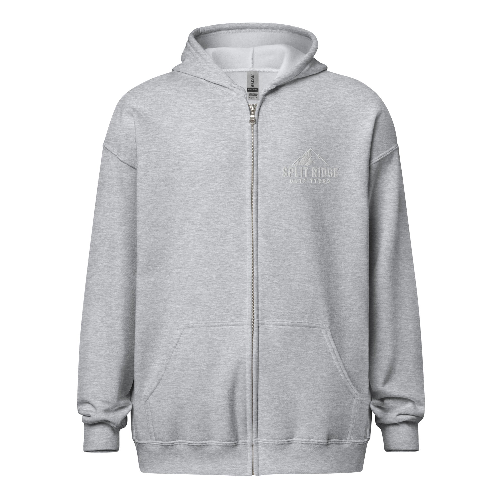 Outfitter Zip Up – Split Ridge Outfitters